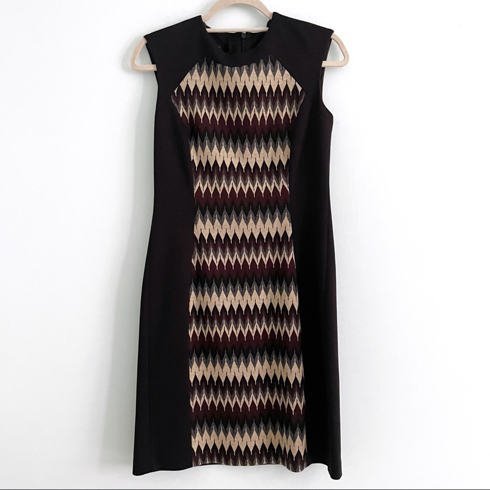 Column Straight Sleeveless Dress by Nine West